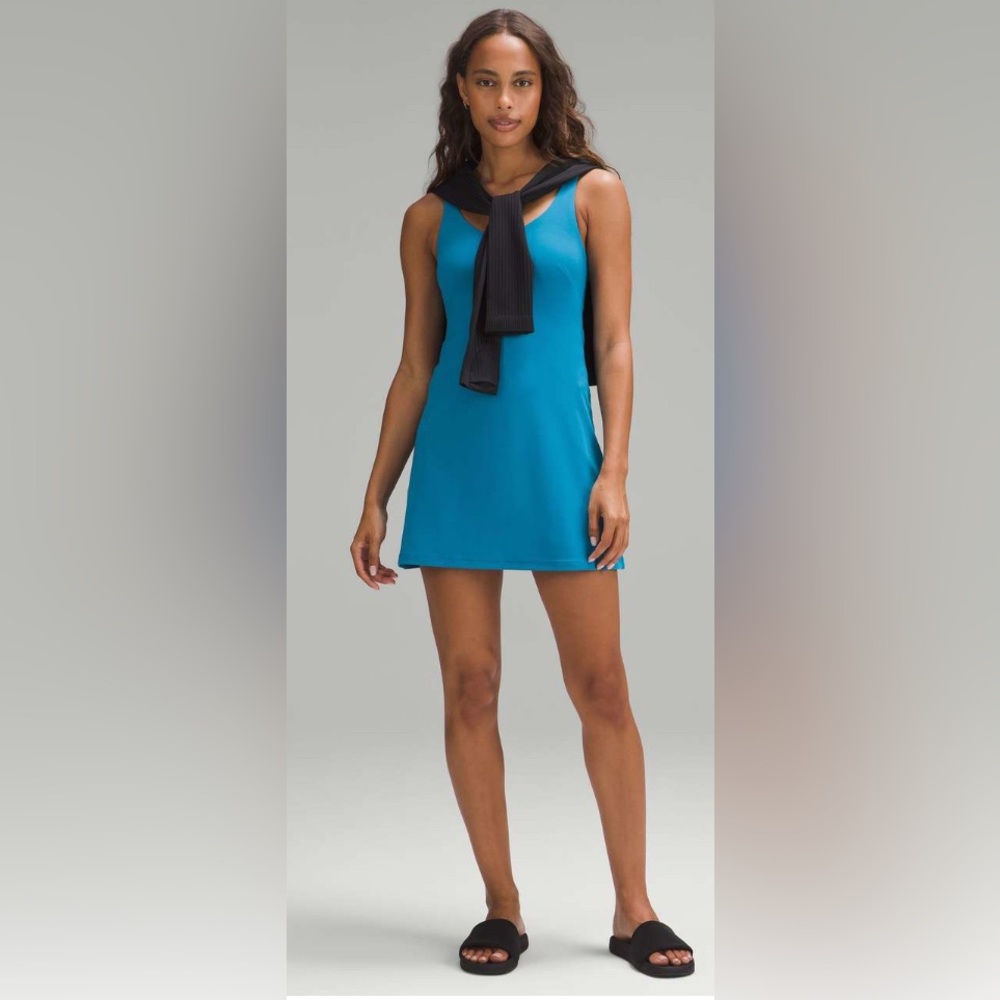 SOLD NWT Align Dress - Picture 3 of 6